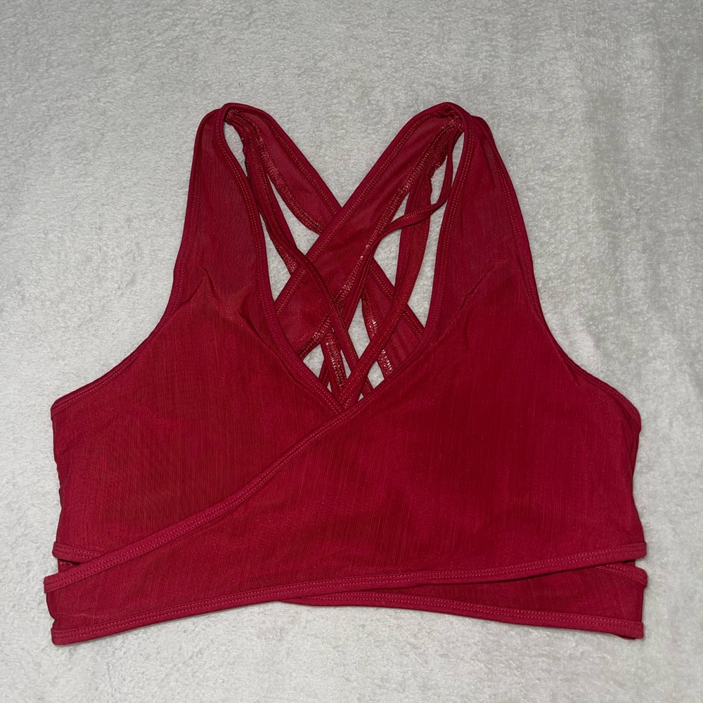 Fabletics Medium Impact Sports Bra